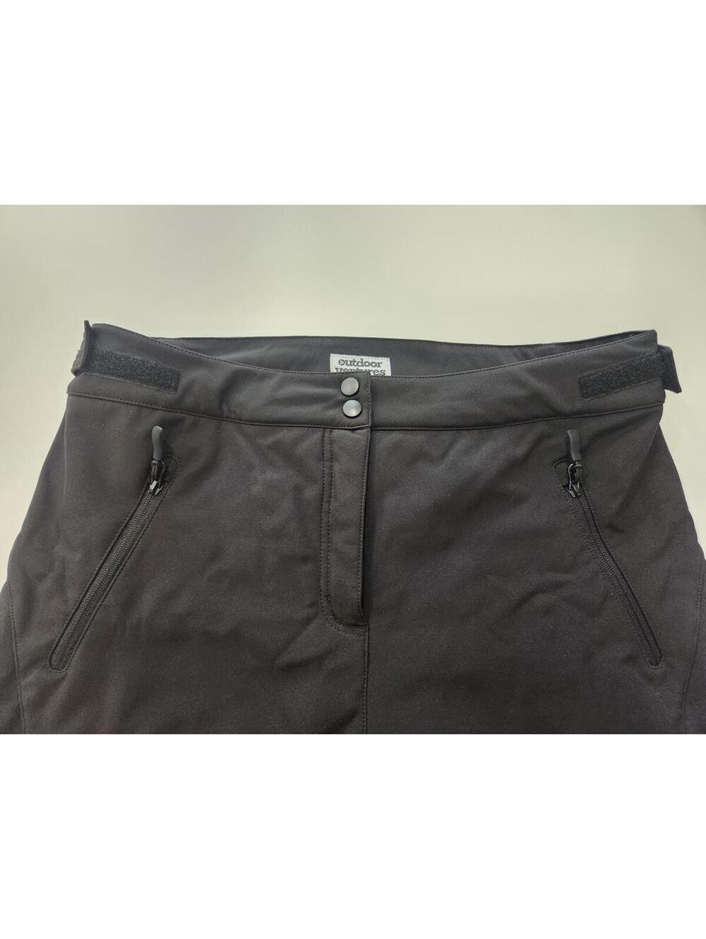 Outdoor Venture Active Winter Pants Men's Large Black hiking
